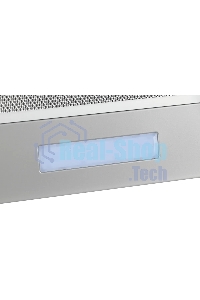 Вытяжка встраиваемая Gorenje TH62E3X нержавеющая сталь, 60 см, 350 куб. м/ч, 67 дБ