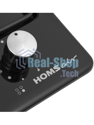 Газовая варочная панель HOMSair HGE643GbK