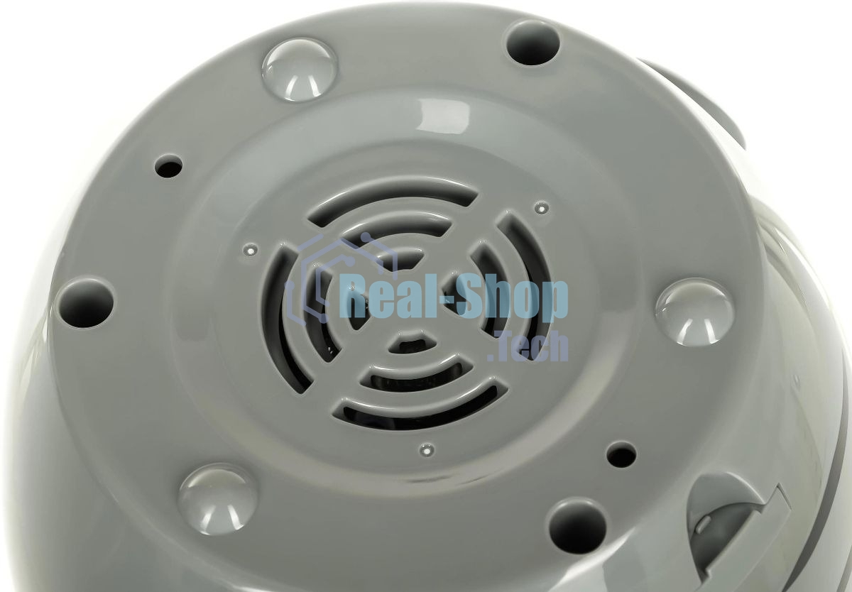 Увлажнитель воздуха ультразвуковой Royal Clima RUH-MR200/1.5M-GR 20Вт серый