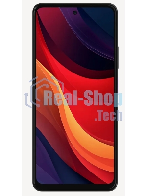 Смартфон INOI A75 Elegance, 8/512Gb, черный титан