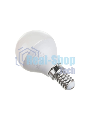 Лампа светодиодная Feron LB-95 7W 230V E14 6400K G45