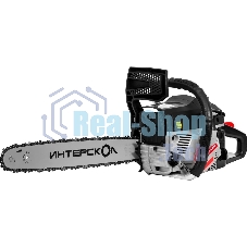 Цепная бензопила ИНТЕРСКОЛ 844.0.0.40