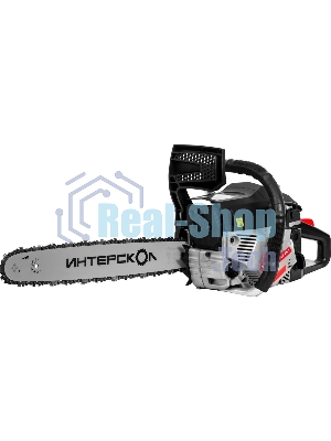 Цепная бензопила ИНТЕРСКОЛ 844.0.0.40