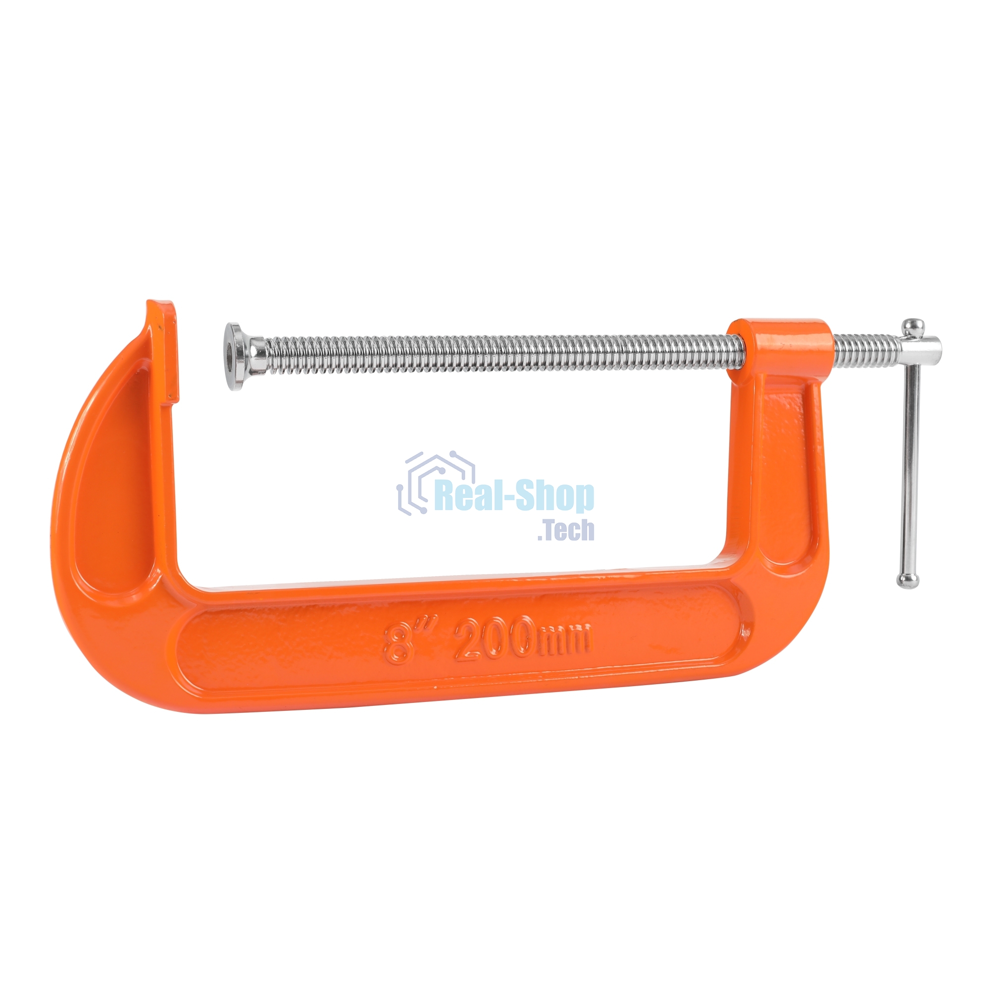 Струбцина PATRIOT GC-200, G-образная 200мм