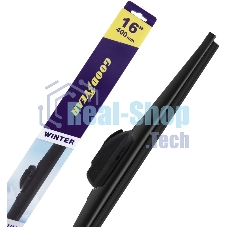 Щетка стеклоочистителя GOODYEAR GY005316 Winter Premium 16''/40 см, 9 переходников