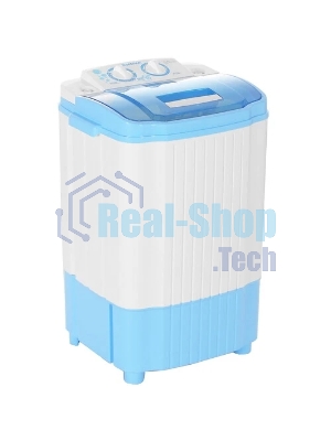 Стиральная машина Renova WS-30T/ЕТ белая, загрузка вертикальная 3кг, класс: D