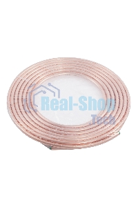 Труба, медная Ballu Olympic 9,52х0,65х15000 (3/8), бухта