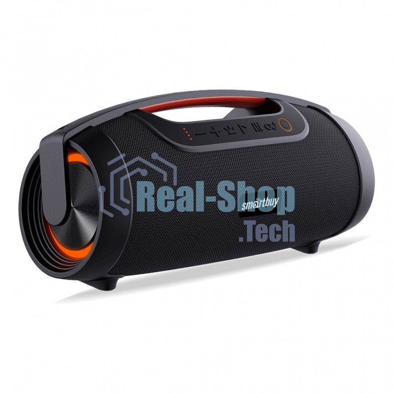 Портативная колонка SMARTBUY (SBS-5320) COMMANDER, черный