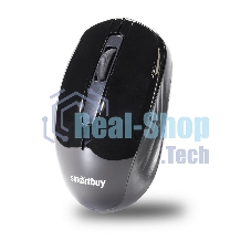Мышь беспроводная Smartbuy ONE 332 черная (SBM-332AG-K)