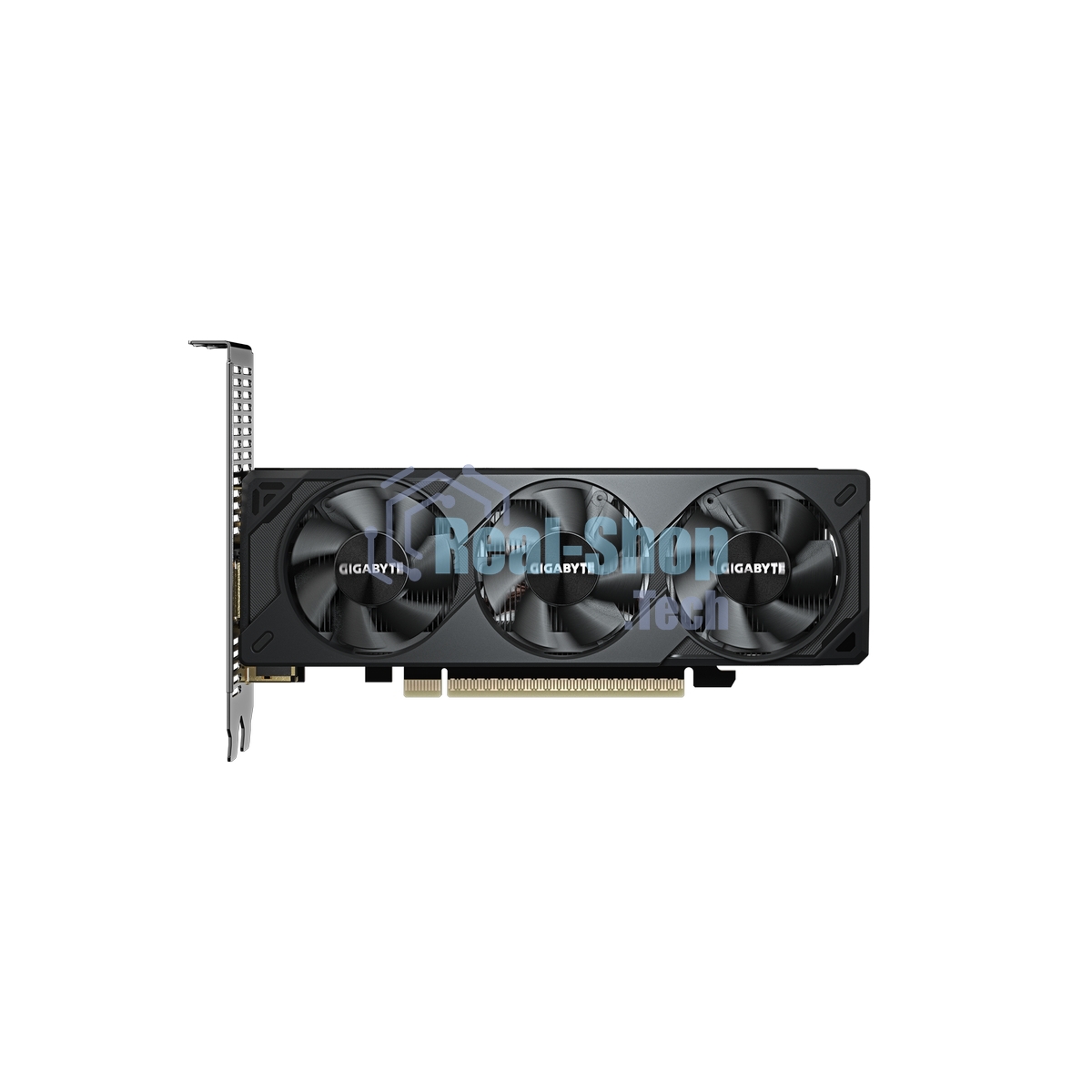 Видеокарта Gigabyte RTX 5050 OC Low Profile 8Gb GDDR6 128bit 2xDP 2xHDMI 3FAN LP RTL