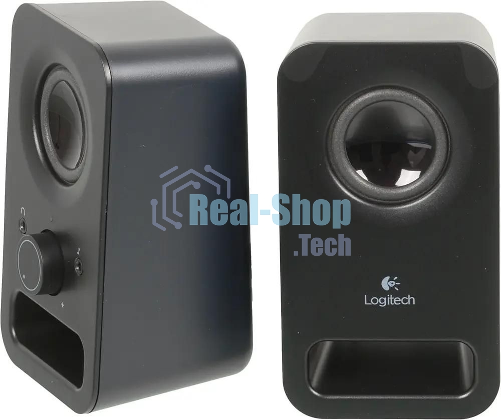 Колонки Logitech Z-150, черный 980-000814 Колонки 2.0