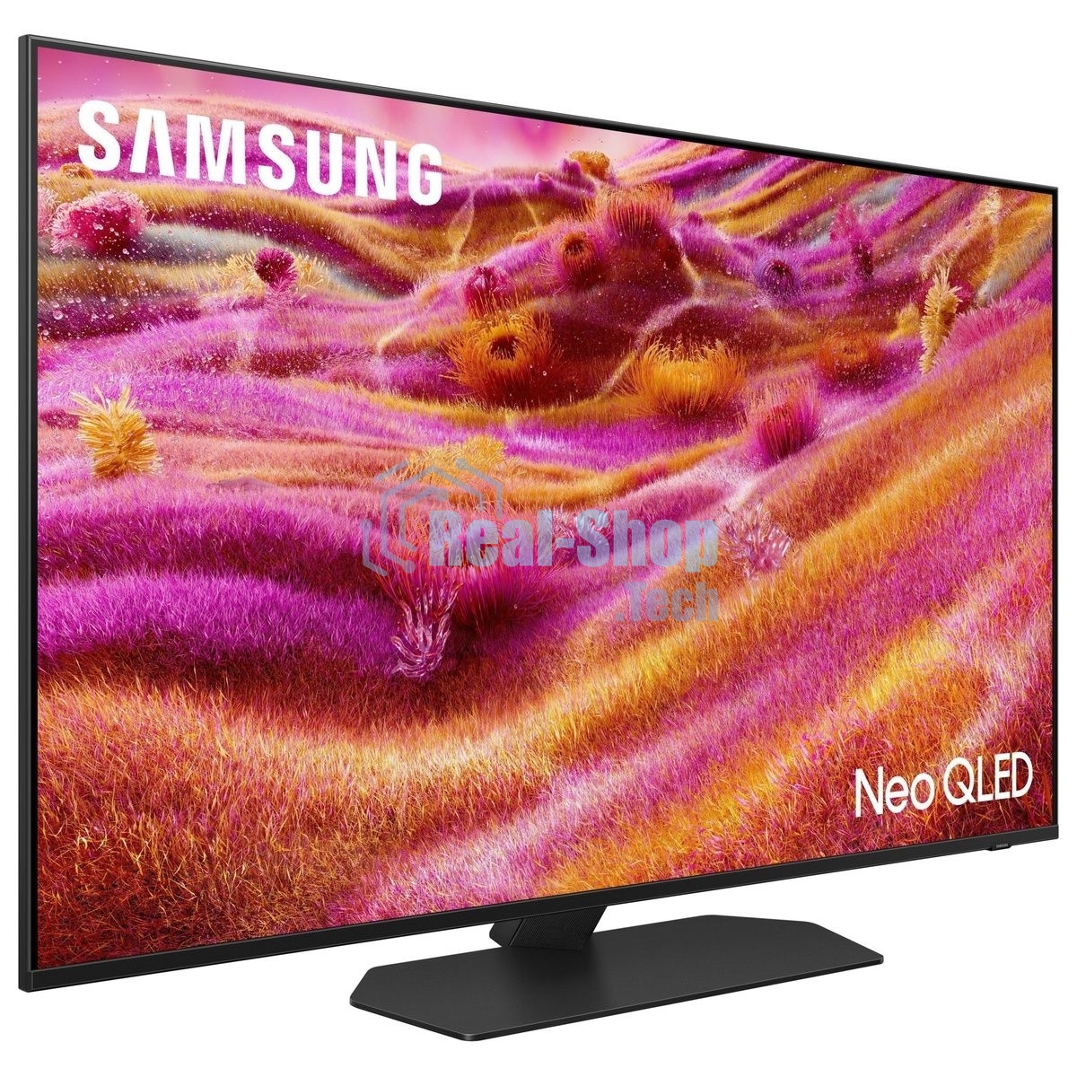 Телевизор Samsung QE43QN90FAUXRU, 43