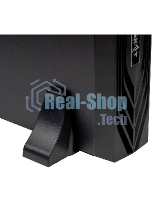 Источник бесперебойного питания Бастион SKAT-UPS 1000-RACK-ON-2X9 P3 / 1000 ВА / 1000 Вт / 2 x CEE 7 (евророзетка)
