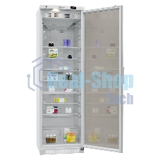 Холодильник фармацевтический Pozis ХФ-400-3 белый однокамерный 400 л