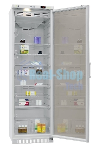Холодильник фармацевтический Pozis ХФ-400-3 белый однокамерный 400 л