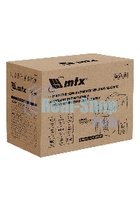 Аппарат инвертор. полуавтомат. cварки MTX MIG-200S, 200A, ПВ 60%, катушка 5 кг