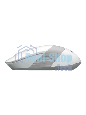 Комплект клавиатура+мышь A4Tech FStyler FG1010S беспроводной, USB, 2000 DPI, белый/серый
