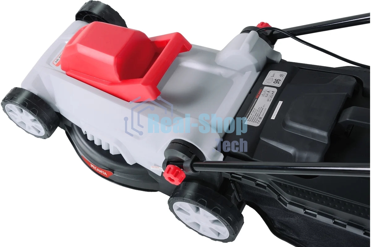 Газонокосилка роторная Ресанта КР-1500 ЭТ (70/4/13) 1500Вт