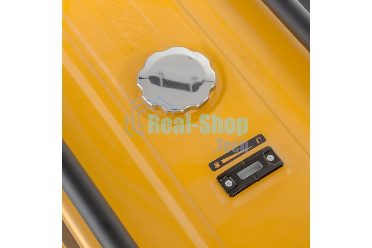 Электрогенератор бензиновый Denzel PS 90 ED-3, 9 кВт, 85 дБ, 90 кг