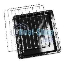 Встраиваемый духовой шкаф электрический Zigmund & Shtain E 165 S