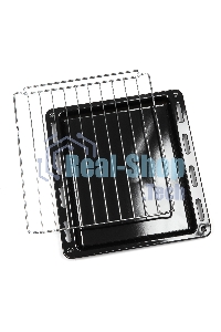 Встраиваемый духовой шкаф электрический Zigmund & Shtain E 165 S