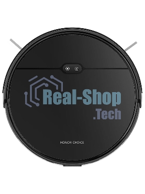 Робот-пылесос Honor Choice M1 ROB-03 черный, 2600 мА/час Li-Ion, уборка влажная/сухая, пылесборник контейнер 0.33 л