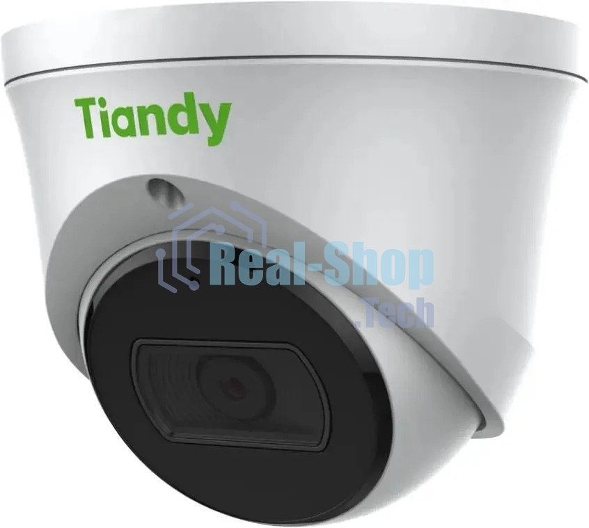 Камера видеонаблюдения IP Tiandy Pro TC-C32XS I3W/E/Y/S/2.8мм/V5.0 белый