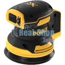 Эксцентриковая шлифовальная машина DeWalt DCW210NT-XJ D125мм аккум. жестк.кейс