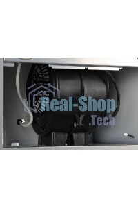 Вытяжка встраиваемая Elikor Flat 42П-430-К3Д белый/хром, 42 см, 430 куб. м/ч, 60 дБ