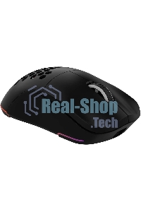 Мышь беспроводная Oklick 900GMW черный, 26000 dpi, радиоканал, Bluetooth, USB, кнопки - 6