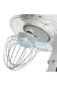 Миксер планетарный JVC JK-MX515 белый, 5 л, 1000 Вт