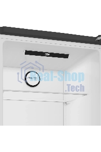 Холодильник Beko B3R0CNK362HG серый, двухкамерный, 220/100л, морозилка снизу No Frost