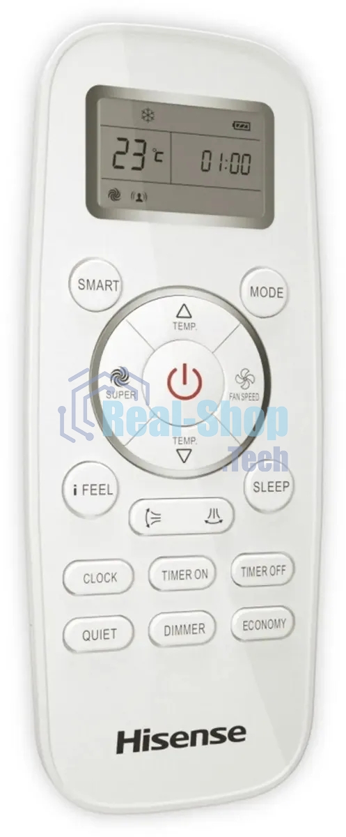 Сплит-система HISENSE AS-07HR4RYDDC00