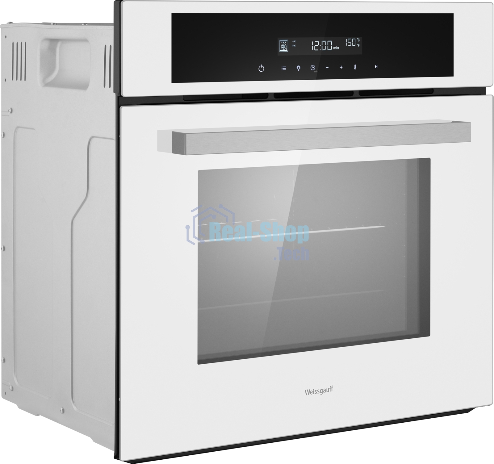 Духовой шкаф Weissgauff EOM 710 SW