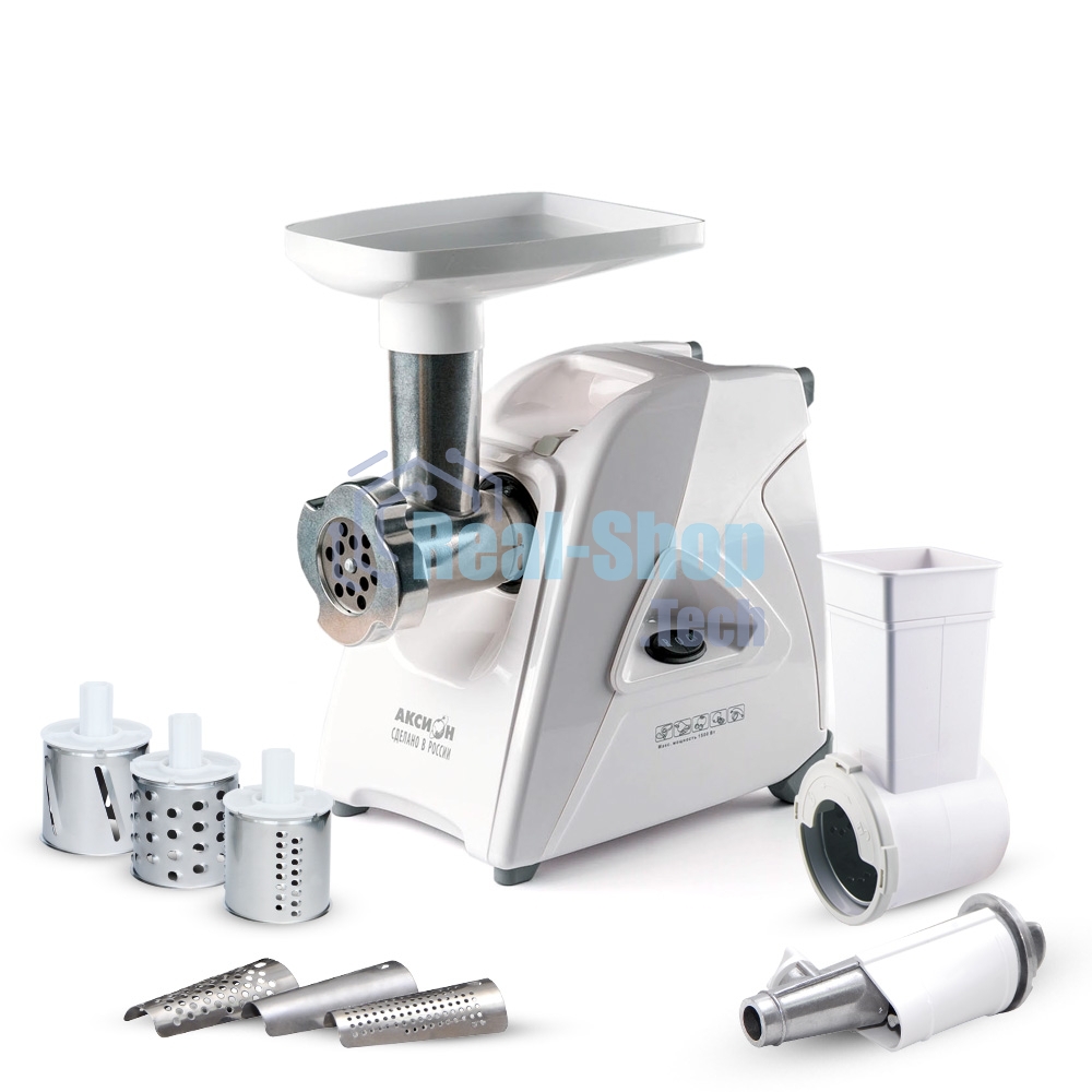 Мясорубка электрическая Аксион М35.02