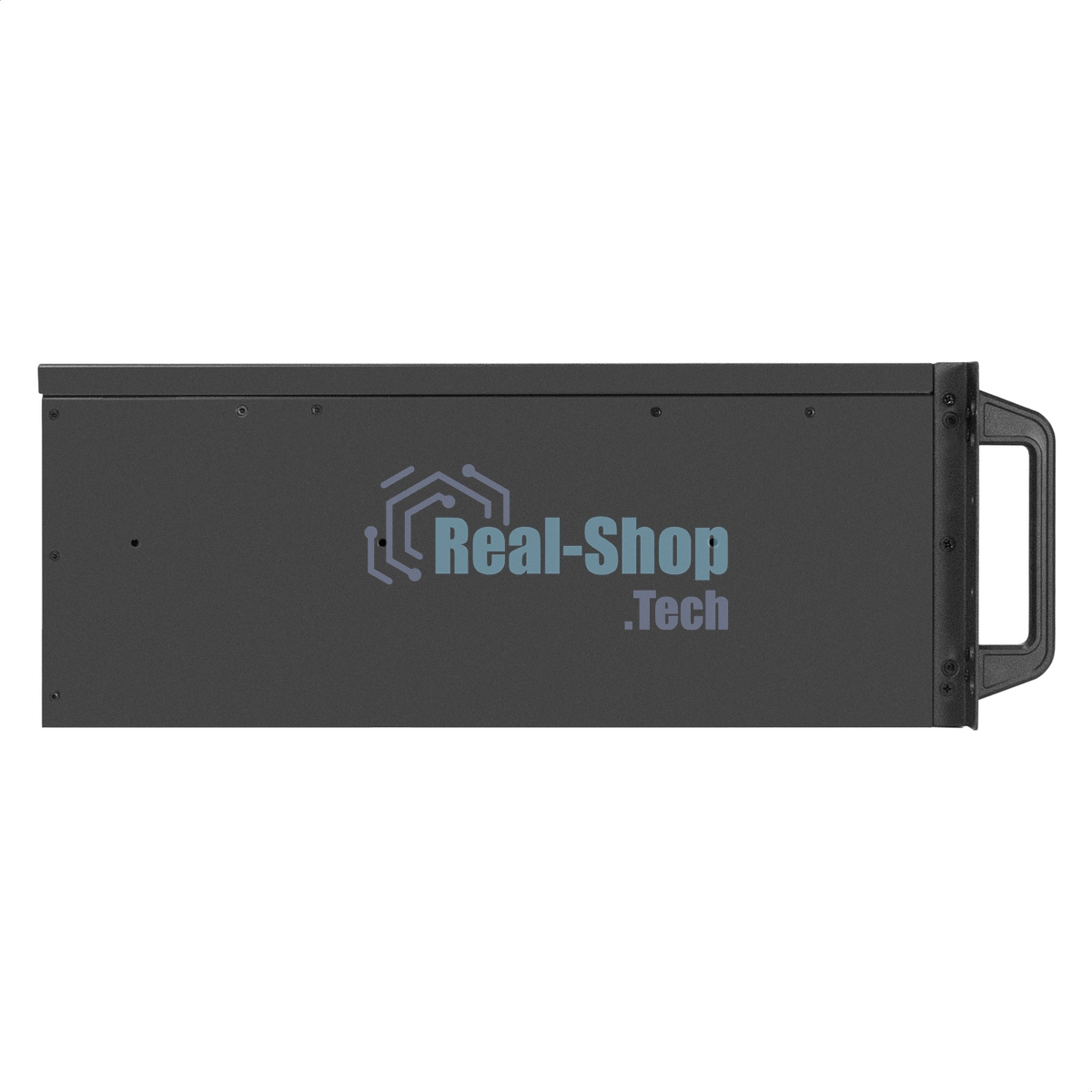 Серверный корпус ExeGate Pro 4U450-17 (RM 19