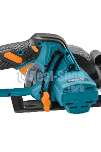 Пила циркулярная аккумуляторная Bort BHK-18Li-125 (2*3,0 А·ч + ЗУ)