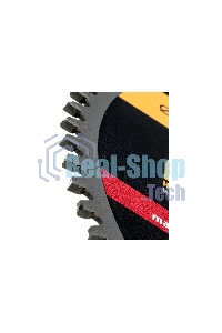 Пильный диск по алюминию Denzel ф185 х 20 мм, 64 зубьев 733757