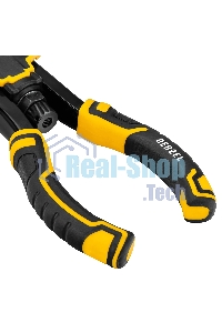 Заклепочник Denzel для резьбовых заклепок, двуручный, заклепки М3, М4, М5, М6, М8, М10, M12