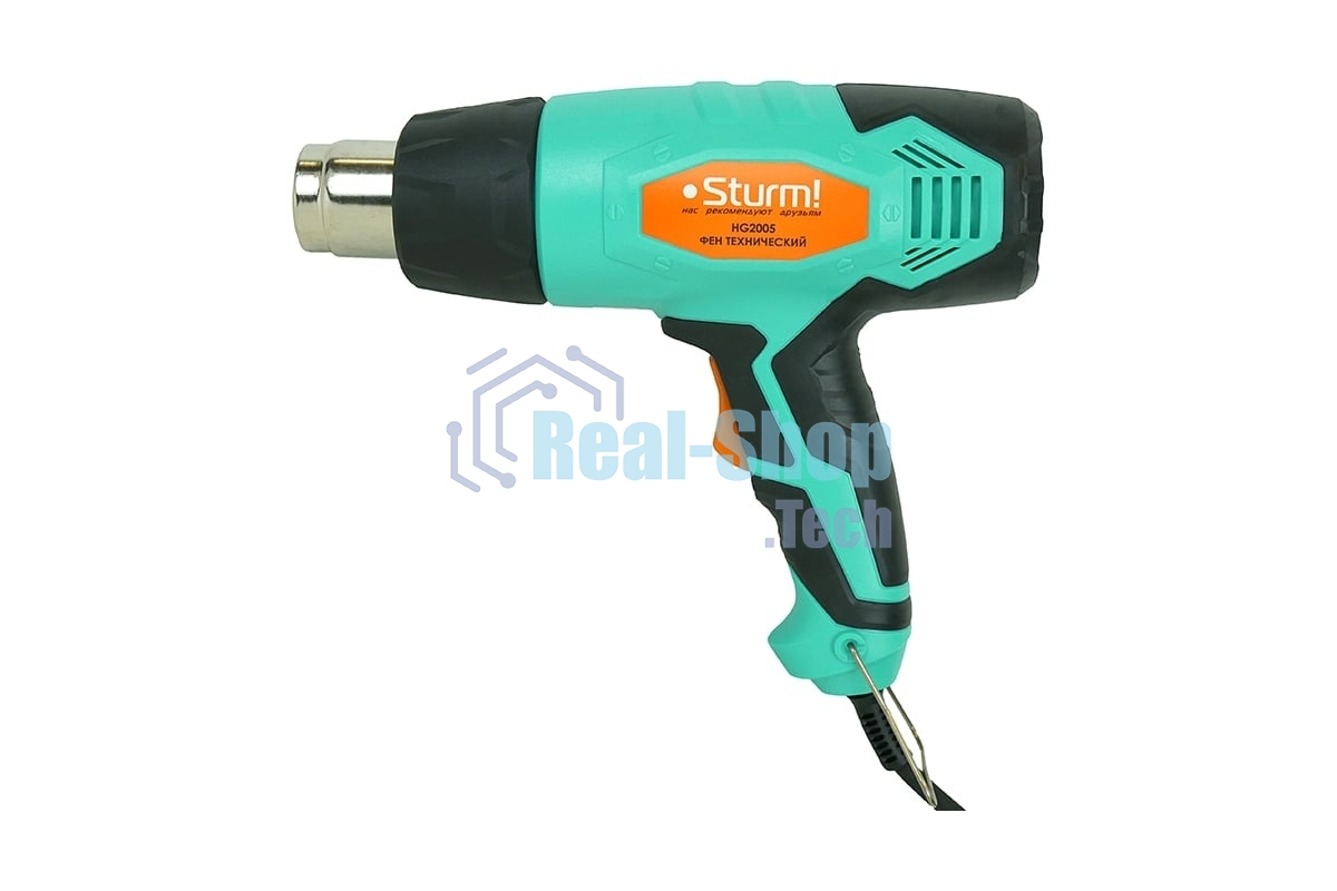 Фен технический Sturm! HG2005
