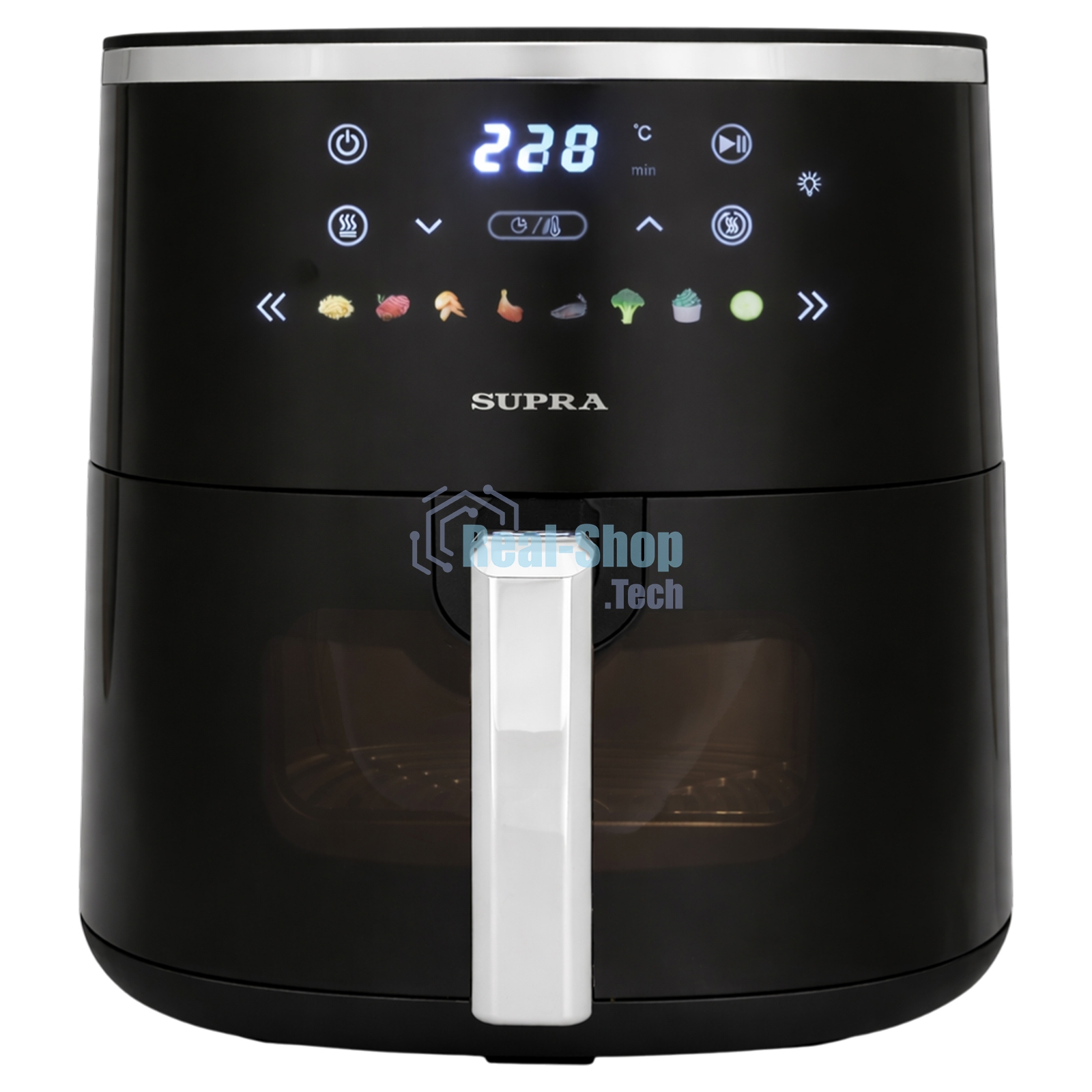 Аэрогриль SUPRA GS-7210