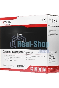Видеорегистратор HiWatch DS-N316/2(D)