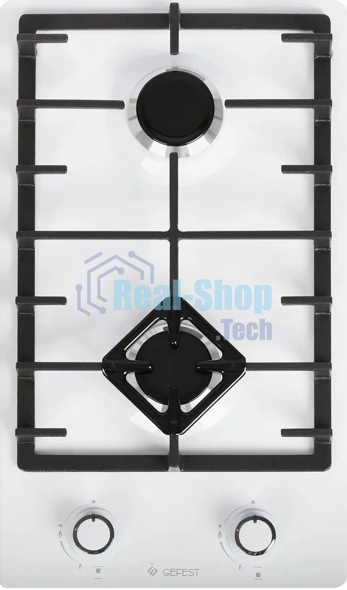Газовая варочная панель Gefest ПВГ 1002