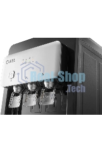 Кулер AEL LD-AEL-806a напольный электронный черный