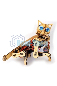 Интерактивный робо-кот Petoi Robot Cat Nybble