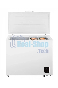 Морозильный ларь Gorenje FHC25A6W белый, 250л