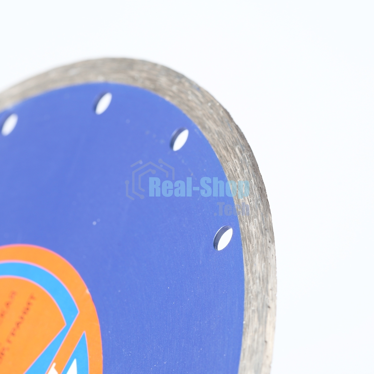 Диск EDGE by Patriot алмазный сплошной 200х25,4 универсальный