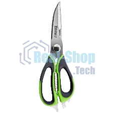 Ножницы кухонные TIMA PS-69 многофункциональные, чехол с магнитом