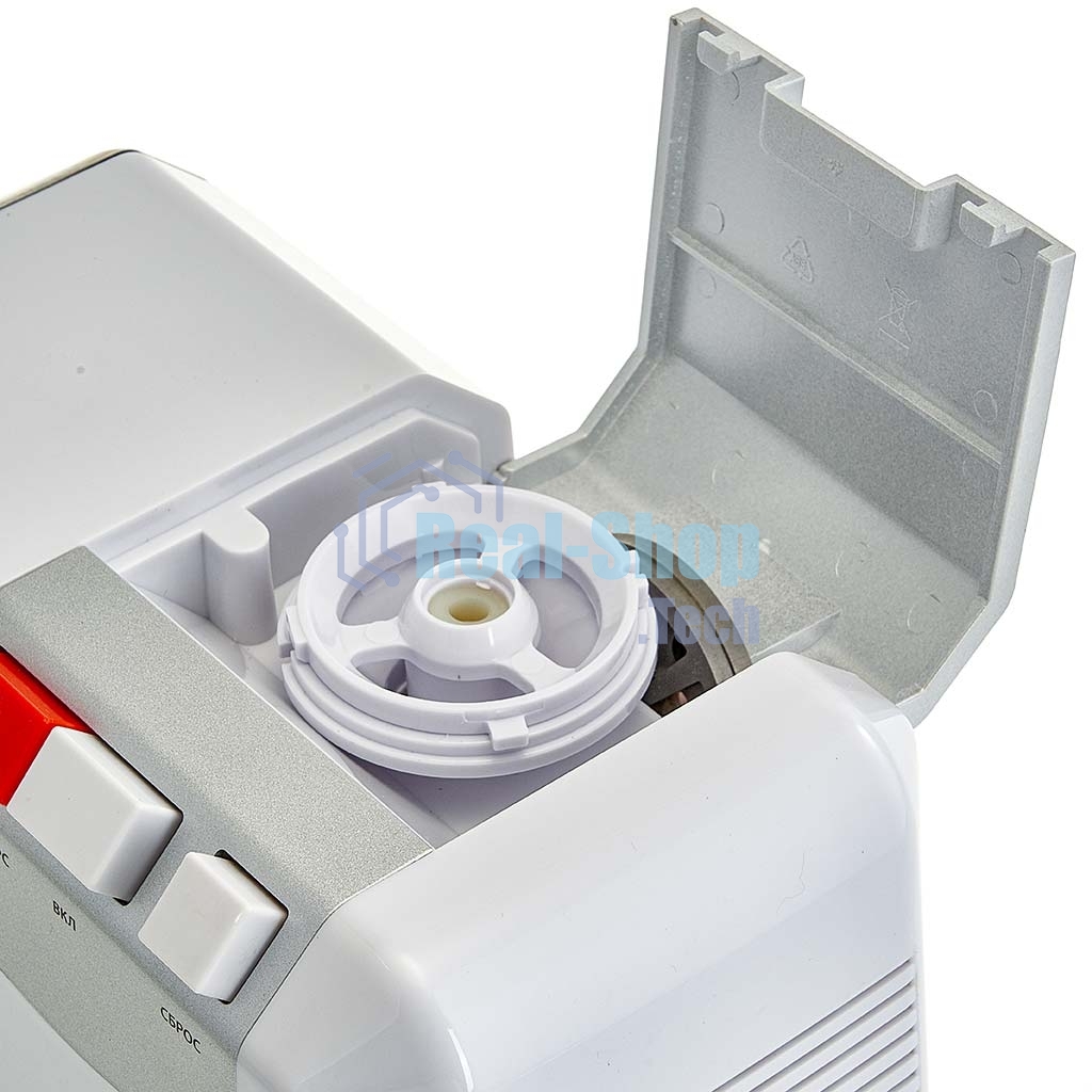 Мясорубка электрическая DELTA LUX DE-604M белый