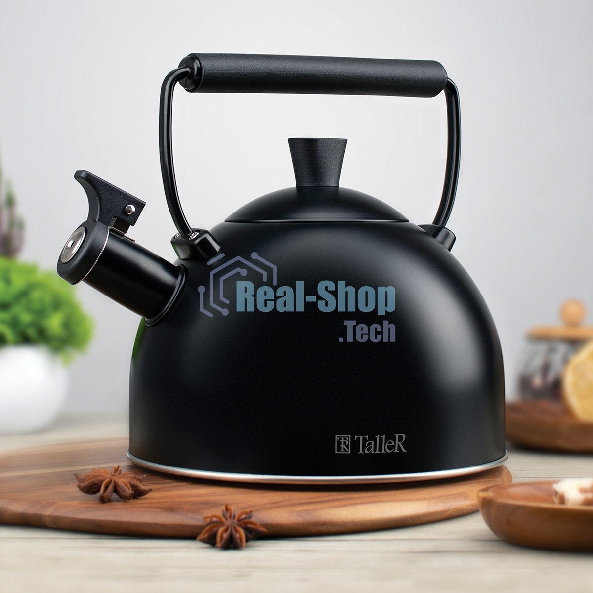 Чайник для плиты TALLER TR-11379 Томас 2,5 л